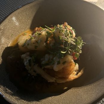 HAVEN Riverfront Restaurant & Bar - Seafood Risotto, absolutely amazing!!! - New American Near Me - Edgewater, New Jersey HAVEN Riverfront Restaurant & Bar - Seafood Risotto, absolutely amazing!!! - New American Near Me - Edgewater, New Jersey