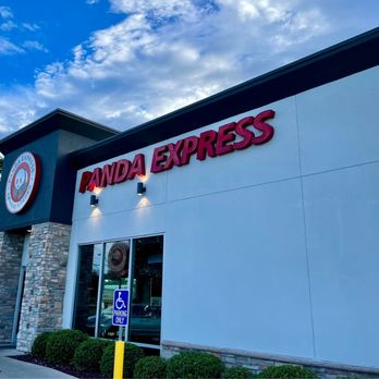 Panda Express - Outside front - Chinese Near Me - Slidell, Louisiana