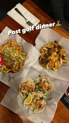 TWO GOATS & THE GOOSE by null