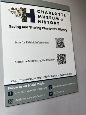 Charlotte Museum of History by null