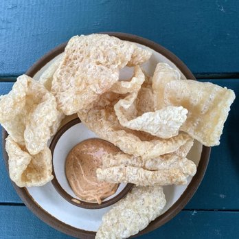La Chinesca - Chicharrones - New Mexican Cuisine Near Me - Philadelphia, Pennsylvania