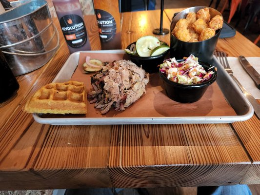 Revolution Barbeque by null