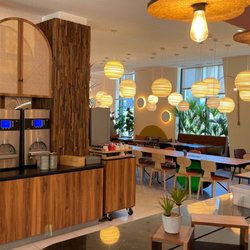 Hôtel Ibis Styles Paris Meteor Avenue d’Italie - Breakfast area