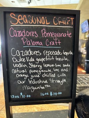 Menu photo 7 Aqui Cal-Mex Campbell, CA