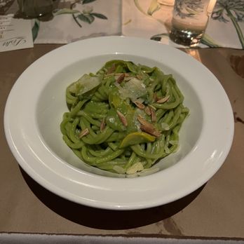 Ventuno - Bucatini - Italian Near Me - Nantucket, Massachusetts