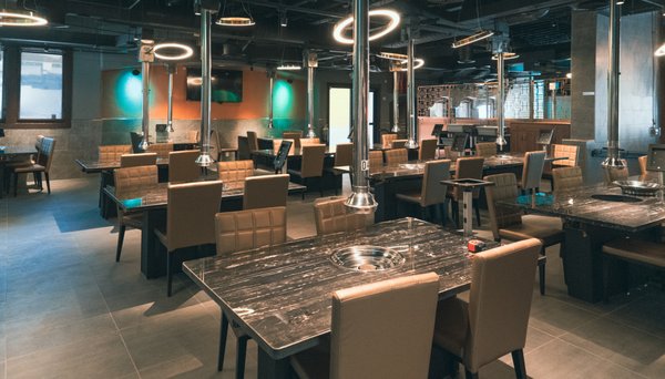 Gaja Korean BBQ by null