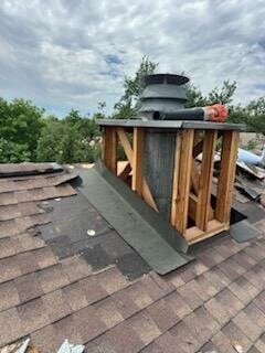 Slide of Roofing By Bradley Hobbs