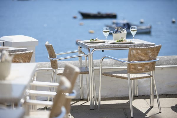 The Old Quay House Hotel by null