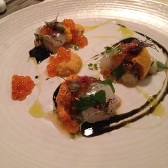 Iyasare - Ocean umami plate - Japanese Near Me - Berkeley, California