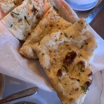 Gazab - Garlic Naan - Indian Near Me - New York, New York Gazab - Garlic Naan - Indian Near Me - New York, New York