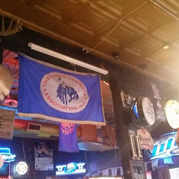 Lil' Red's Longhorn Saloon - Decor - Music Venues Near Me - Fort Worth, Texas