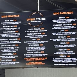 Menu Menu