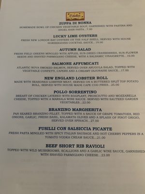 Menu photo 6 Caffe Navona Rockaway, NJ Menu photo 6 Caffe Navona Rockaway, NJ