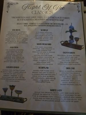 Menu photo 8 Neat Bourbon Bar Myrtle Beach, SC Menu photo 8 Neat Bourbon Bar Myrtle Beach, SC