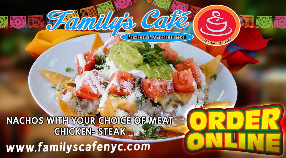 Family's Cafe