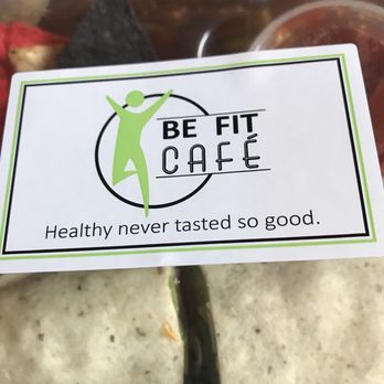 Be Fit Cafe - Ceaser wrap - Pizza Near Me - Powell, Ohio