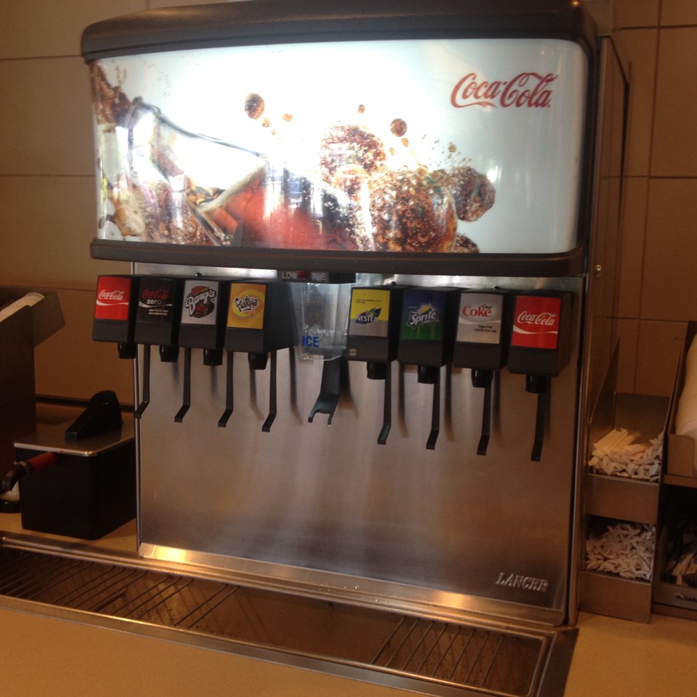 McDonald's - Drink station~ - Fast Food Near Me - Ladner, British Columbia McDonald's - Drink station~ - Fast Food Near Me - Ladner, British Columbia