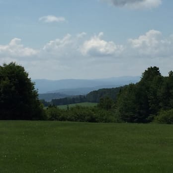 VT Veterans Memorial Cemetery - View from the chapel - Landmarks & Historical Buildings Near Me - Randolph, Vermont VT Veterans Memorial Cemetery - View from the chapel - Landmarks & Historical Buildings Near Me - Randolph, Vermont