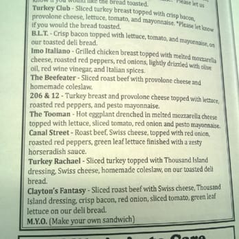 Trojan House Deli & Catering - Page 1 of menu - Burgers Near Me - Greene, New York Trojan House Deli & Catering - Page 1 of menu - Burgers Near Me - Greene, New York