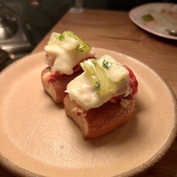 Mokyo - Lobster Roll - Korean Near Me - New York, New York Mokyo - Lobster Roll - Korean Near Me - New York, New York