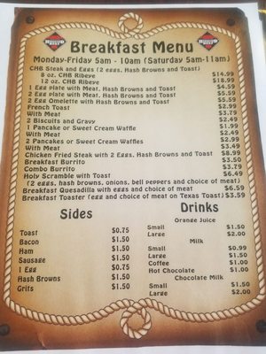Menu photo 3 Holy Smoke BBQ Borger, TX Menu photo 3 Holy Smoke BBQ Borger, TX