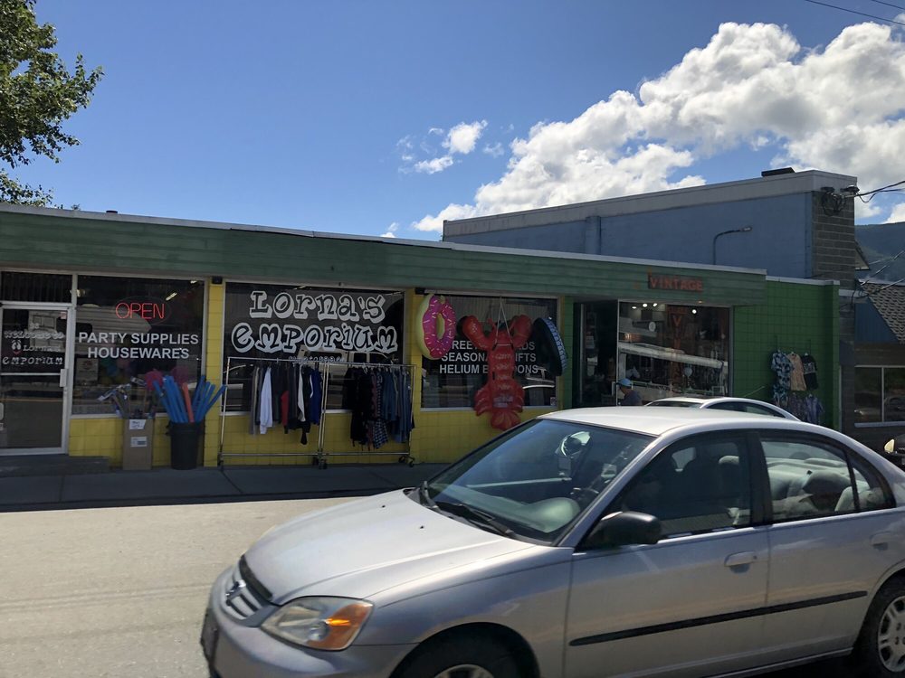 LAKE COWICHAN Updated September 2024 Lake Cowichan, Vancouver