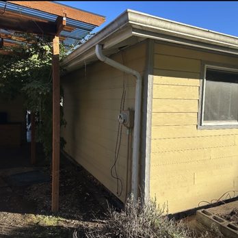 Showtime Construction - Backyard - siding - Excavation Services Near Me