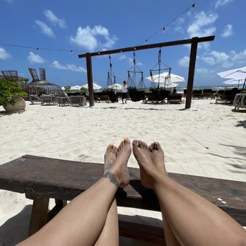 Hotelito Azul Tulum - Property grounds - Hotels Near Me - Tulum, ROO