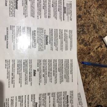 Pilar's Tamales - Menu - Latin American Near Me - Ann Arbor, Michigan