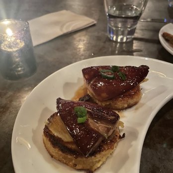 Xixa - Foie Gras Al Pastor - Mexican Near Me - Brooklyn, New York