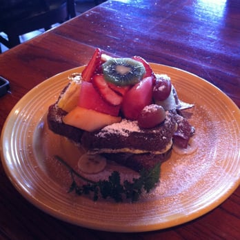 Rex's Cafe - French toast - Breakfast & Brunch Near Me - San Pedro, California