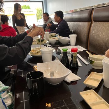 ICHI HIBACHI - Main restaurant booths. - Japanese Near Me - Punta Gorda, Florida ICHI HIBACHI - Main restaurant booths. - Japanese Near Me - Punta Gorda, Florida