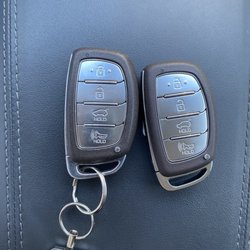 The Caring Locksmith - Key fobs