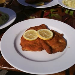 Zur Walba - Wiener Schnitzel