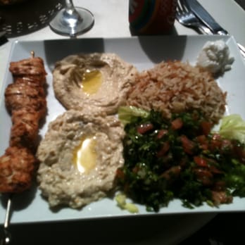 Exotica - Lebanese Near Me - Paris, 75