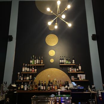 Ramble Tamble - a bar with bottles of alcohol - Cocktail Bars Near Me - Bellingham, Washington Ramble Tamble - a bar with bottles of alcohol - Cocktail Bars Near Me - Bellingham, Washington