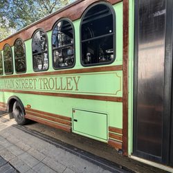 Main Street Trolley