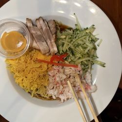 Restaurant Matsu - Cold Ramen