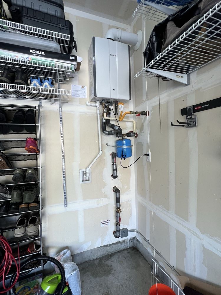 Slide of Evergreen Plumbing Authority & Water Cleanup