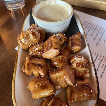 Citizen Cider - Pretzel bites - Cideries Near Me - Burlington, Vermont Citizen Cider - Pretzel bites - Cideries Near Me - Burlington, Vermont