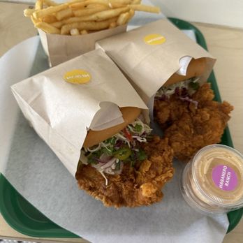 Daybird - Chicken Shop Near Me - Los Angeles, California Daybird - Chicken Shop Near Me - Los Angeles, California