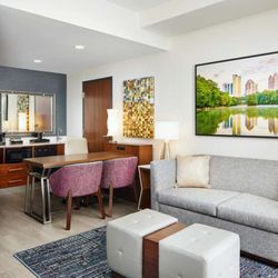Embassy Suites by Hilton Atlanta Airport North - Guest room