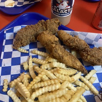 Galactic Fried Chicken - Tenders and fries - Chicken Shop Near Me - Dayton, Kentucky Galactic Fried Chicken - Tenders and fries - Chicken Shop Near Me - Dayton, Kentucky