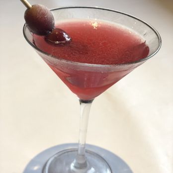 Bonefish Grill - Pomegranate Martini - Seafood Near Me - Kissimmee, Florida Bonefish Grill - Pomegranate Martini - Seafood Near Me - Kissimmee, Florida