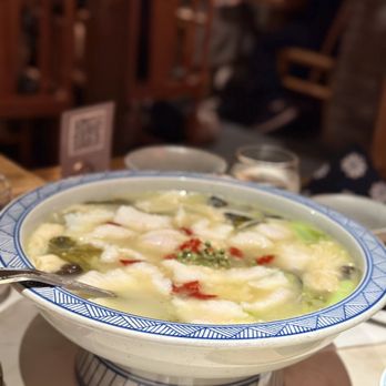 Cheli - House special fish stew - Shanghainese Near Me - New York, New York Cheli - House special fish stew - Shanghainese Near Me - New York, New York
