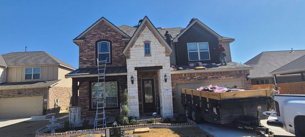 Slide of Valor Roofing &  Restoration