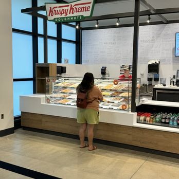 Amazon Fresh - Krispe Kream (Inside location) - Grocery Near Me - Roseville, California