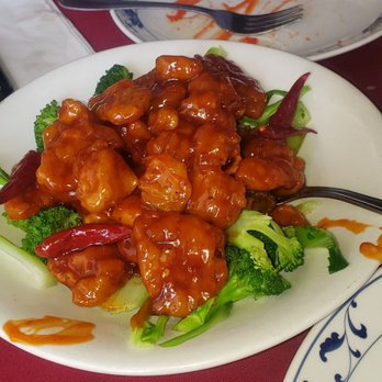 Merry Go Round - The delicious orange peel chicken! - New American Near Me - Lone Pine, California Merry Go Round - The delicious orange peel chicken! - New American Near Me - Lone Pine, California