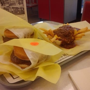 Original Tommy's - Burgers Near Me - Lake Forest, California