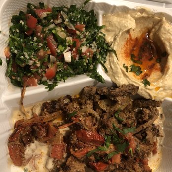 Normas Mediterranean and Middle Eastern Restaurant - Shwarma Combination Platter - Middle Eastern Near Me - Cherry Hill, New Jersey Normas Mediterranean and Middle Eastern Restaurant - Shwarma Combination Platter - Middle Eastern Near Me - Cherry Hill, New Jersey